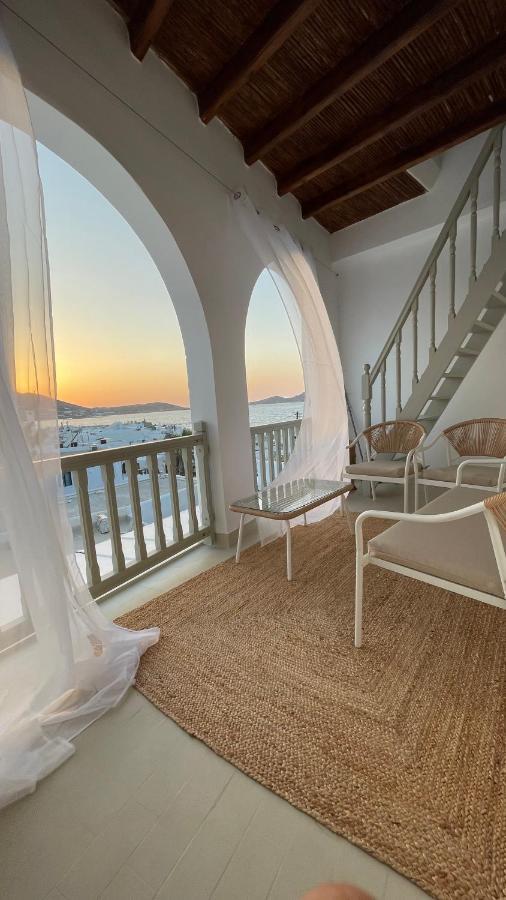 Anthoula Home Paros 나오우사 외부 사진