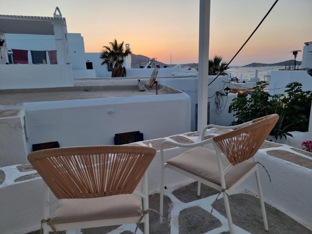 Anthoula Home Paros 나오우사 외부 사진