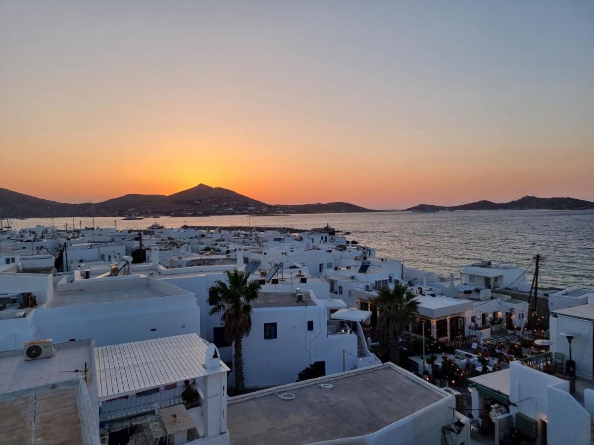 Anthoula Home Paros 나오우사 외부 사진