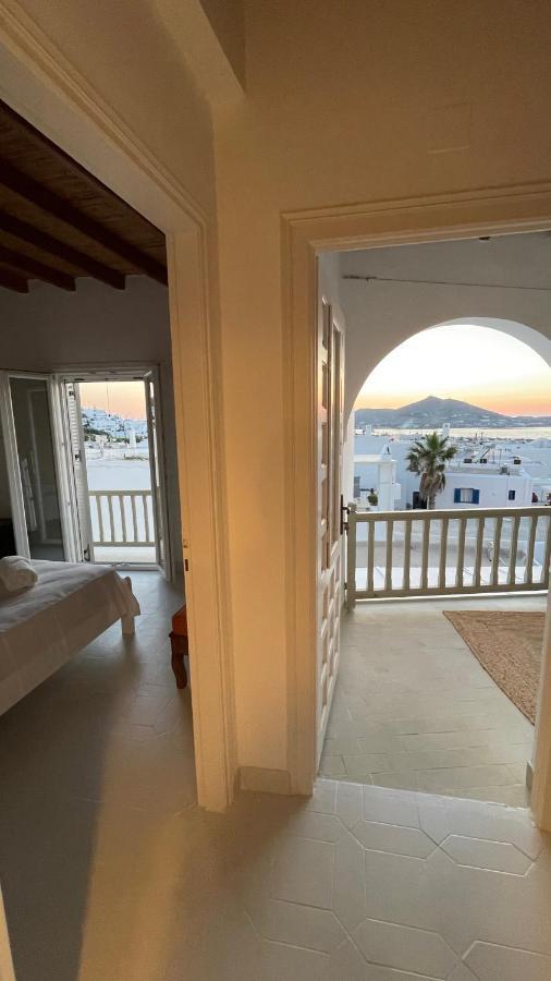 Anthoula Home Paros 나오우사 외부 사진