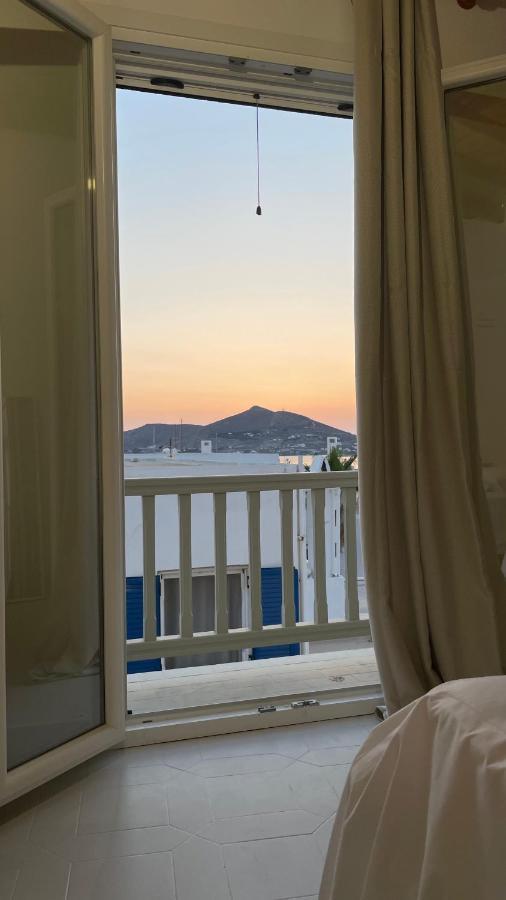 Anthoula Home Paros 나오우사 외부 사진