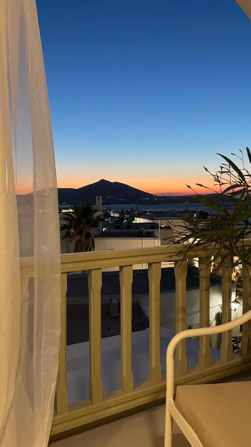 Anthoula Home Paros 나오우사 외부 사진