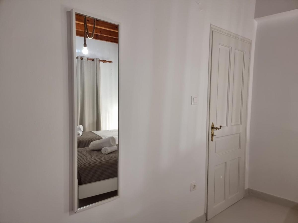 Anthoula Home Paros 나오우사 외부 사진