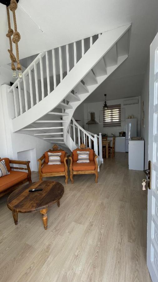 Anthoula Home Paros 나오우사 외부 사진