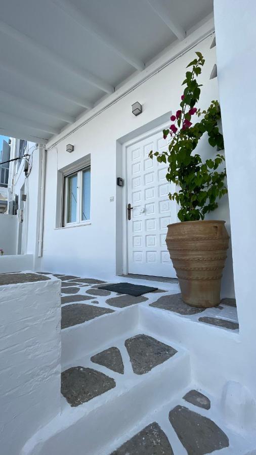 Anthoula Home Paros 나오우사 외부 사진