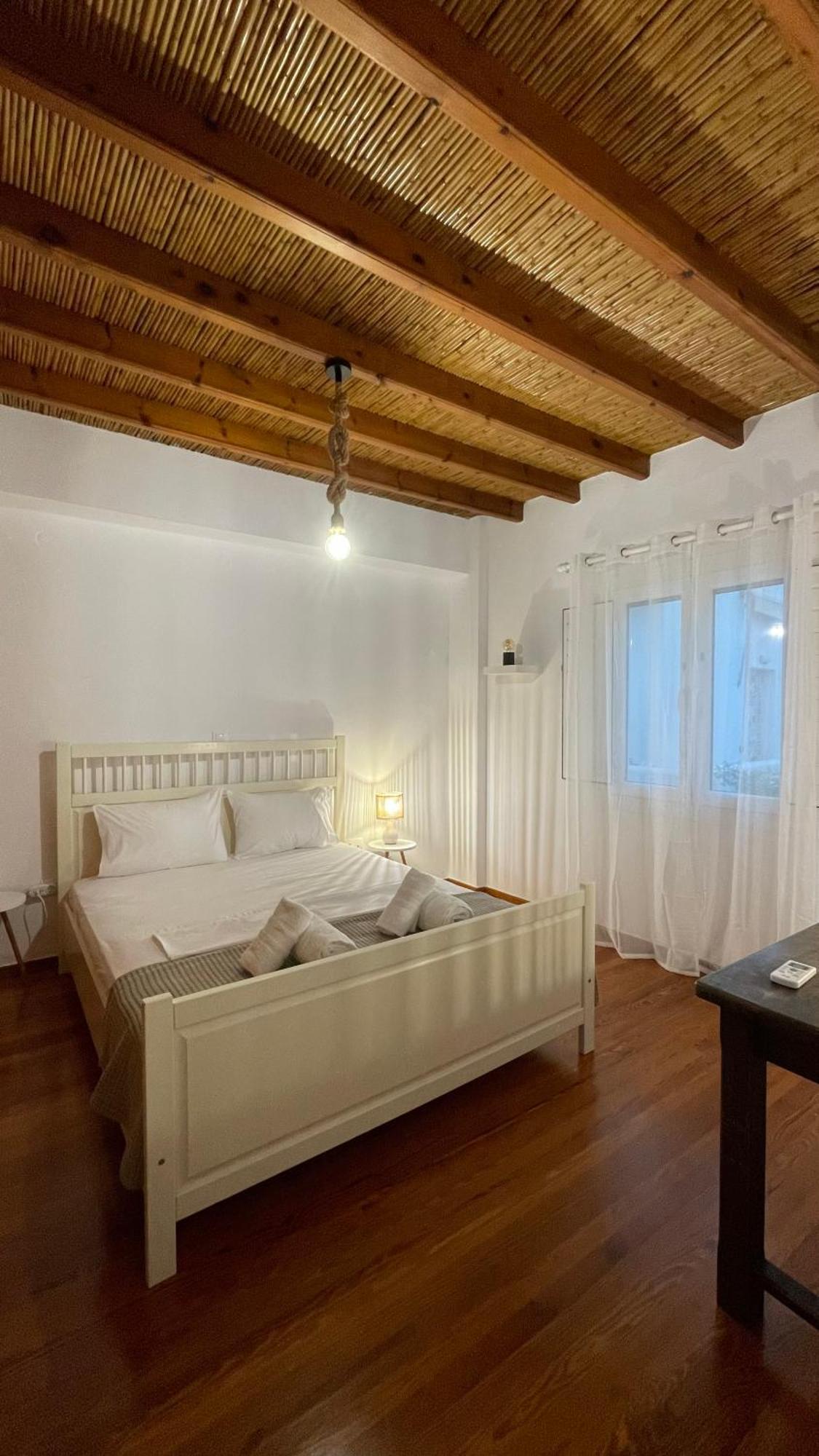 Anthoula Home Paros 나오우사 외부 사진