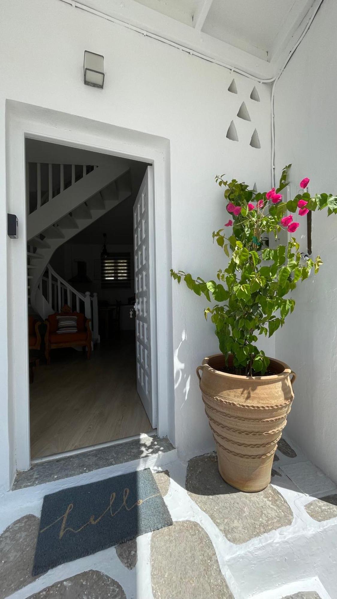 Anthoula Home Paros 나오우사 외부 사진