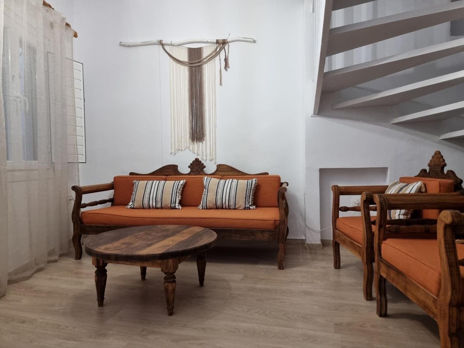 Anthoula Home Paros 나오우사 외부 사진