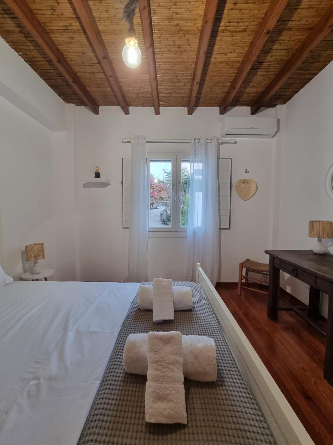 Anthoula Home Paros 나오우사 외부 사진