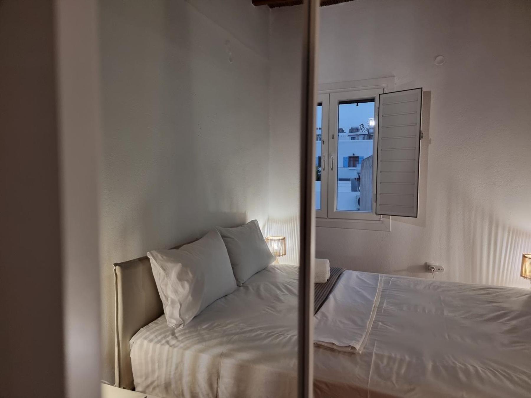 Anthoula Home Paros 나오우사 외부 사진