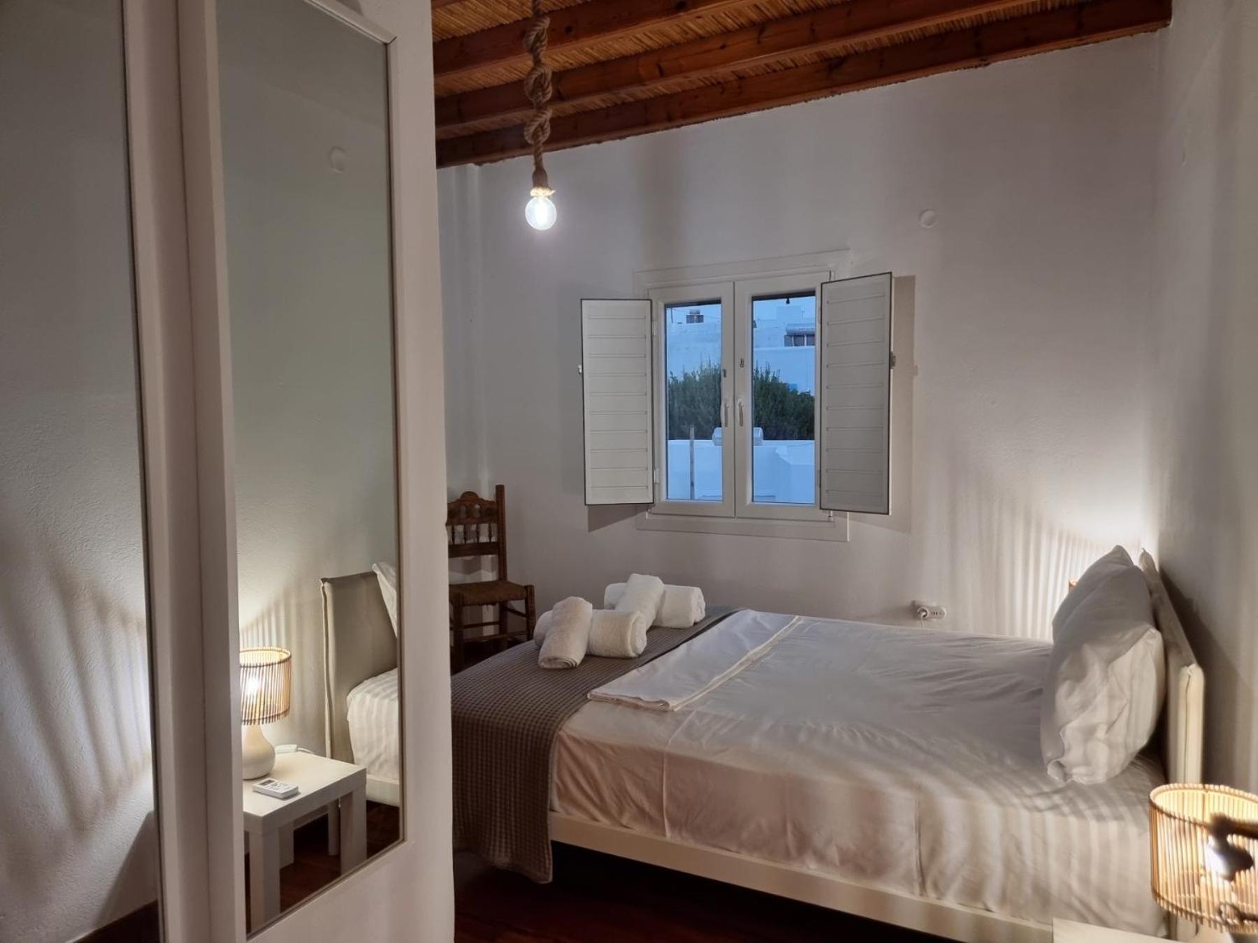 Anthoula Home Paros 나오우사 외부 사진